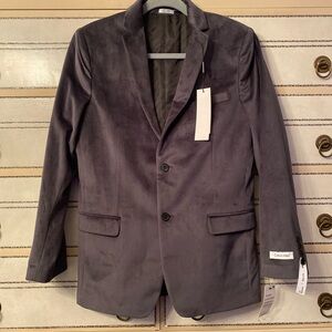 Gorgeous New Boys Calvin Klein Ebony Blazer